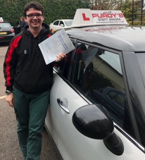 Alex Passed Driving Test Alex Passed Driving Test