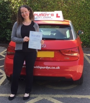 Ariel Passed Driving Test Ariel Passed Driving Test