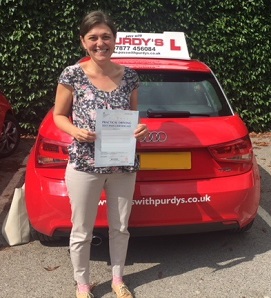 Dana Passed Driving Test Dana Passed Driving Test