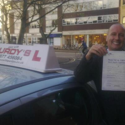 Dave Passed Driving Test Dave Passed Driving Test