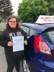 Ella Passed Driving Test Ella Passed Driving Test