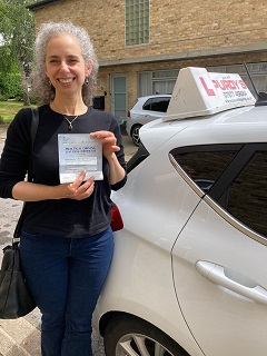 Ellen Passed Driving Test Ellen Passed Driving Test
