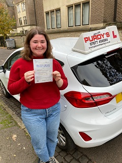 Emma Passed Driving Test Emma Passed Driving Test