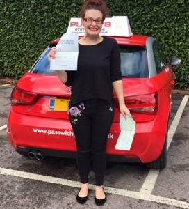 Jennifer` Passed Driving Test Jennifer Passed Driving Test
