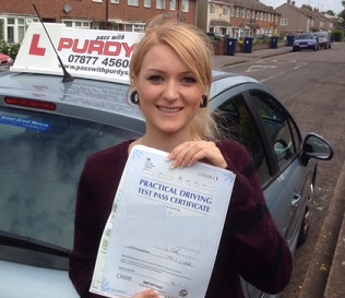 Kitty Passed Driving Test Kitty Passed Driving Test