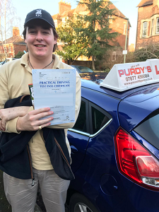 Matthew Passed Driving Test Matthew Passed Driving Test