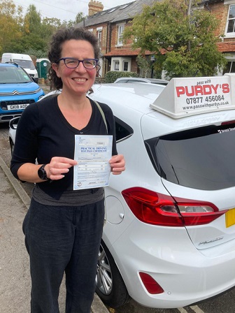 Melissa Passed Driving Test Melissa Passed Driving Test