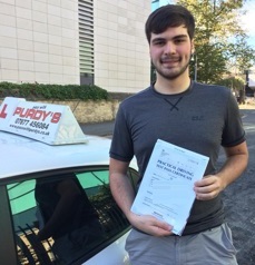 Nathaniel Passed Driving Test Nathaniel Passed Driving Test
