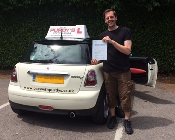 Phil Passed Driving Test Phil Passed Driving Test
