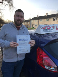 Steven Passed Driving Test Steven Passed Driving Test