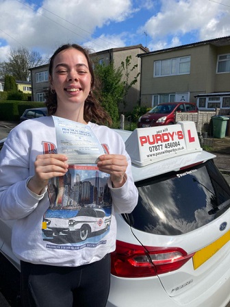 Tayla Passed Driving Test Tayla Passed Driving Test