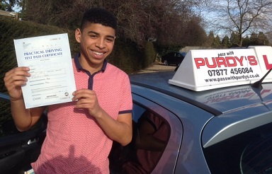 Timon Passed Driving Test Timon Passed Driving Test