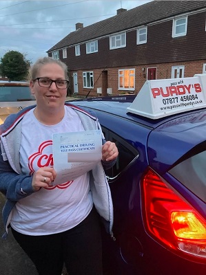 Vikki Passed Driving Test Vikki Passed Driving Test