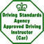 Approved Driving Instructor Car